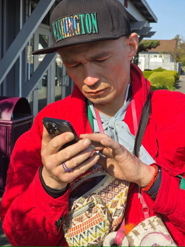 May be an image of snake, hat, phone and text May be an image of snake, hat, phone and text