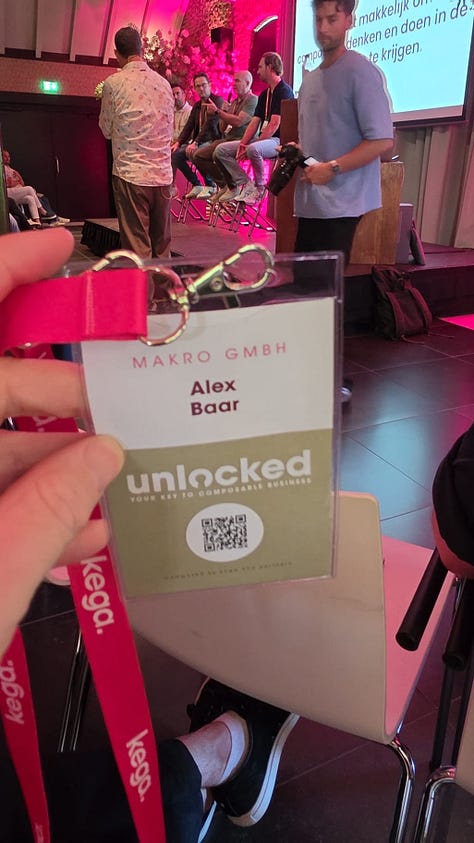 Kega Unlocked Bike Totaal