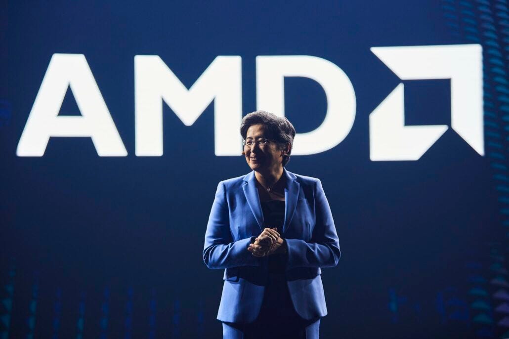 AMD's High-Performance Computex 2021 Keynote Featuring CEO Dr. Lisa Su  Confirmed For June 1st