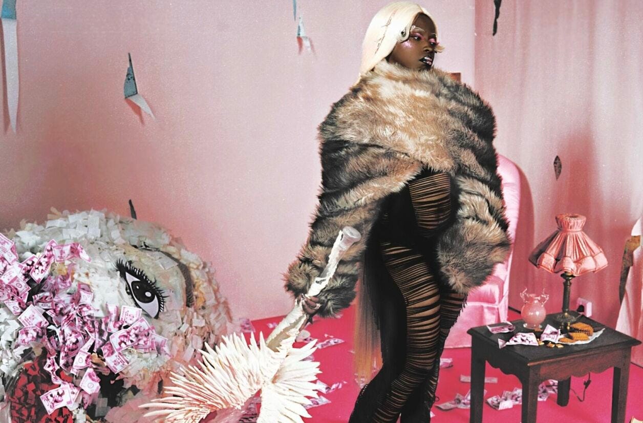 Mega BBL” : tout savoir sur l'album événement de Theodora