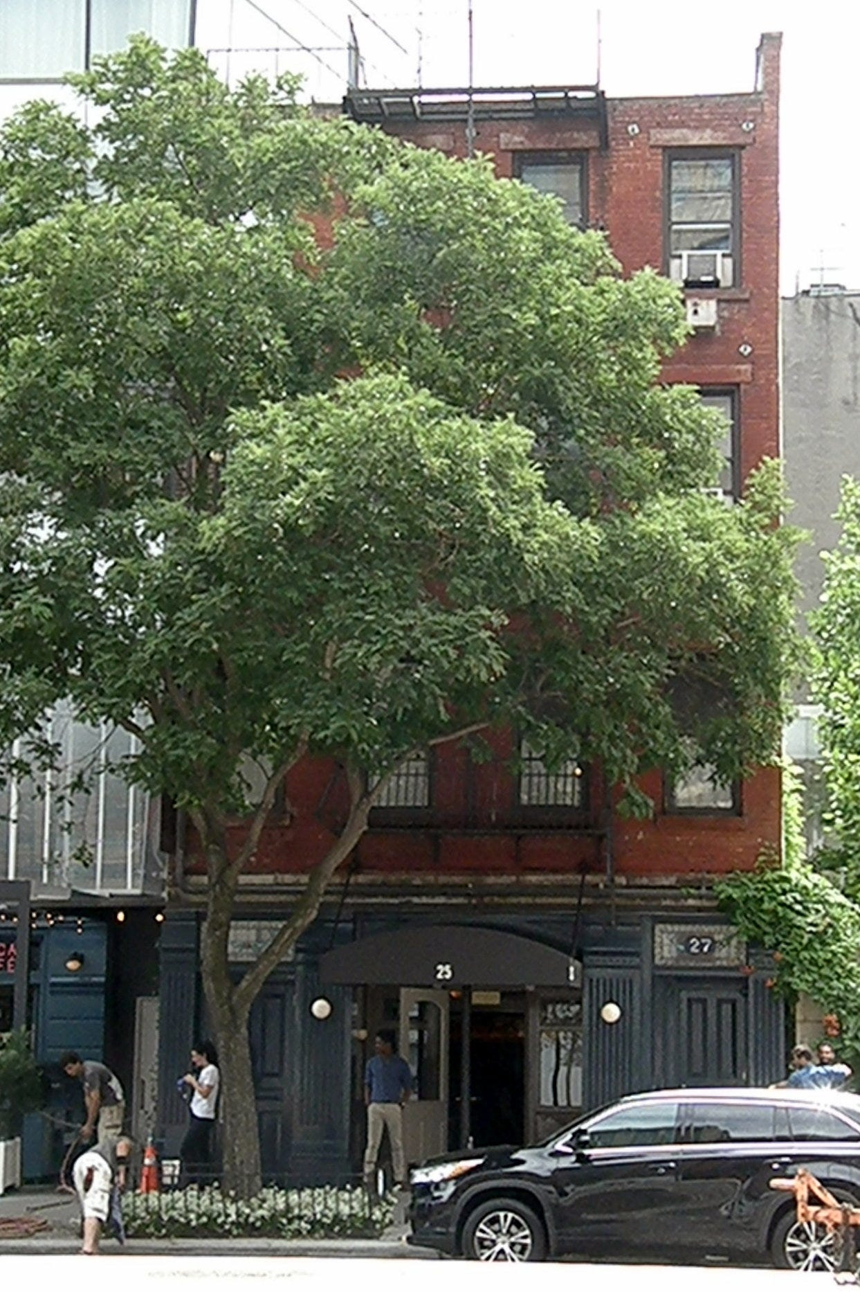 27 Cooper Square