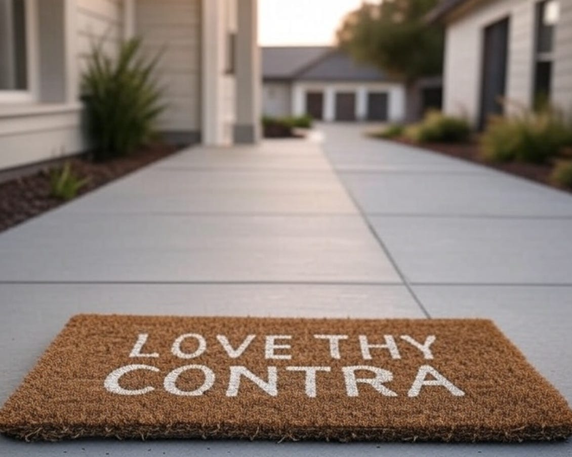 Contra Signals - by Le Shrub