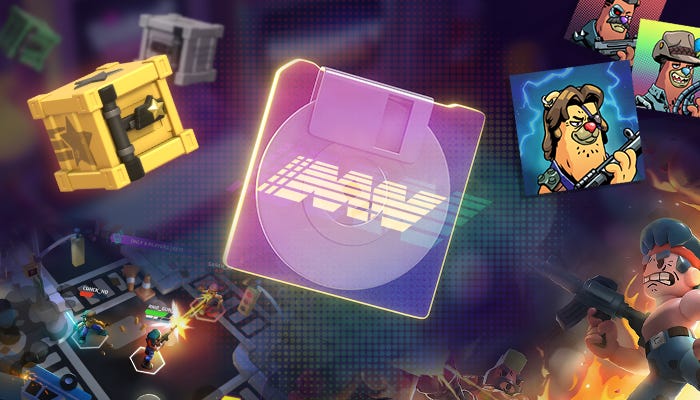 Step into the MightyNet with the MightyNet Genesis Pass | by Mary-Anne Lee  | Mighty Action Heroes | Medium