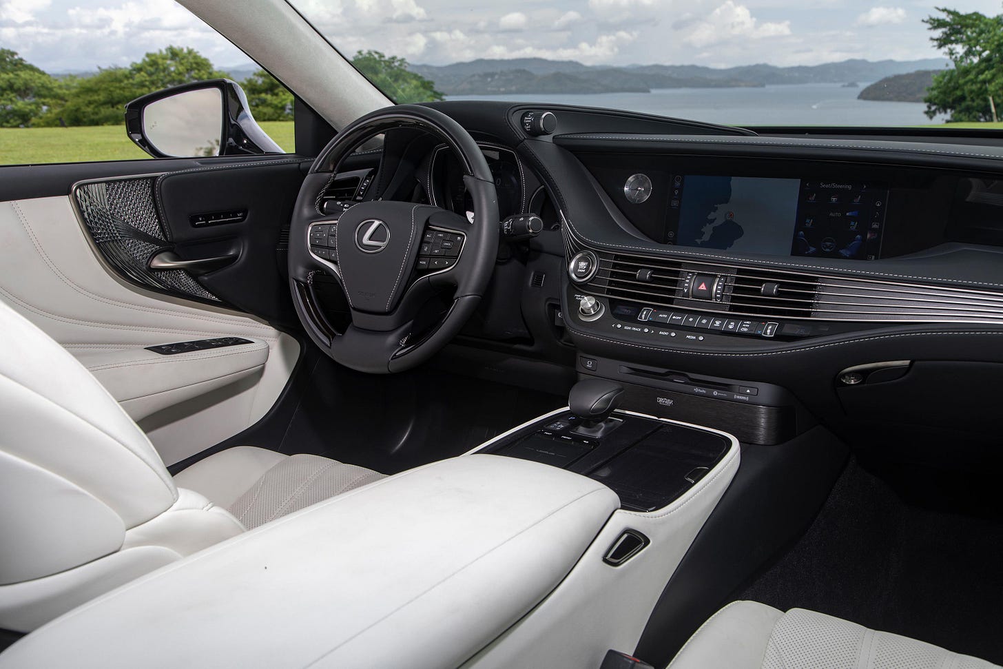 Lexus LS 500 Next to Receive Inspiration Series Treatment | Lexus Enthusiast