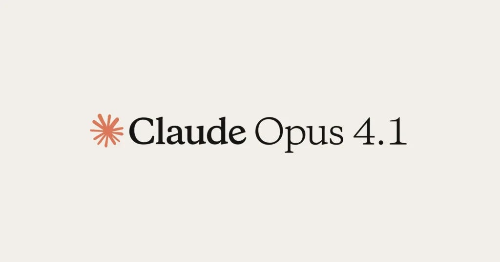 Anthropic Unveils Claude Opus 4.1, Bolstering Coding and Reasoning  Capabilities - CometAPI - All AI Models in One API