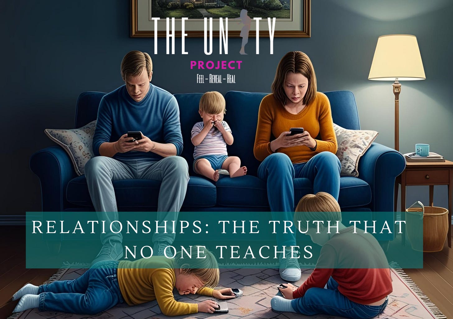 Relationships: The Truth That No One Teaches