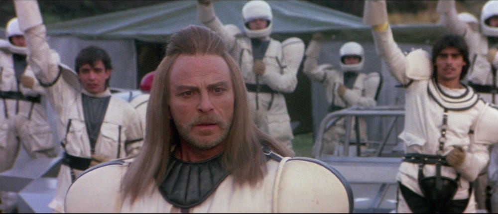The New Barbarians (Enzo Castellari, 1983) – Offscreen