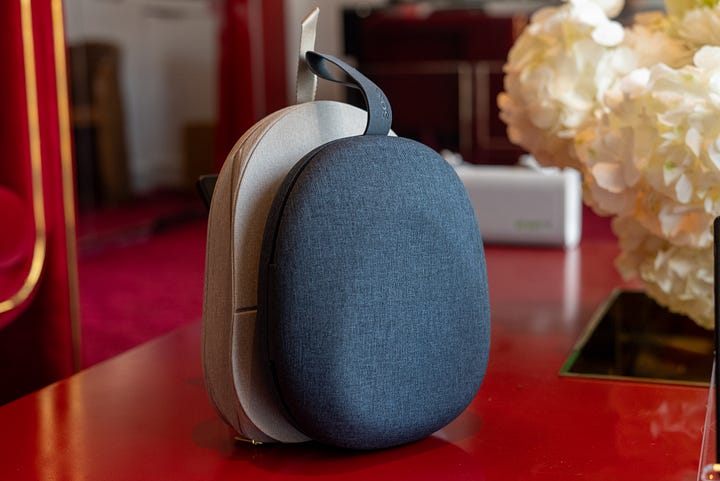 Sony WH-1000XM6 wireless headphones review