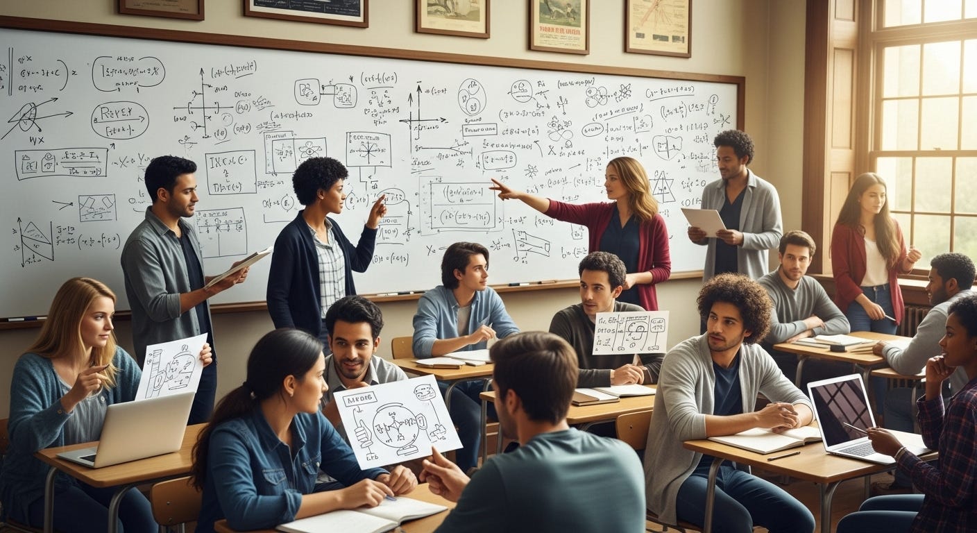 Applied knowledge is value Applied knowledge is value