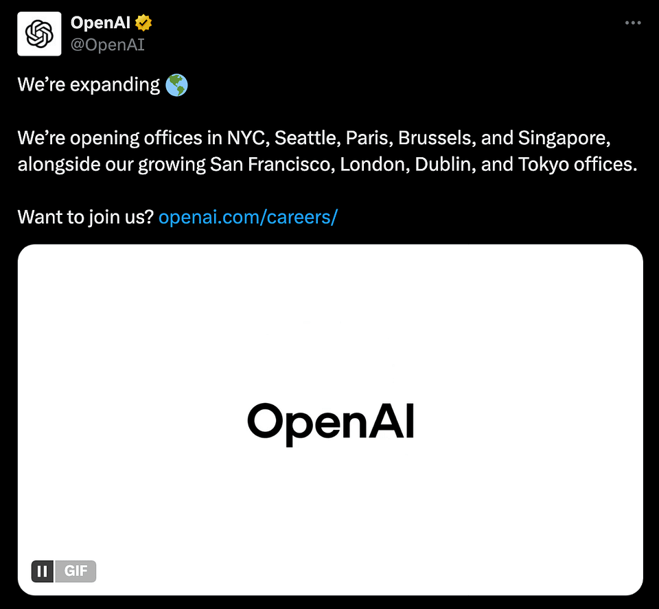 Newsletter artwork for “OpenAI Restructuring, $8.2B for AI Agent Startups, and New Tesla Products”