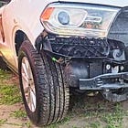 When Is a Car Crash Not a Crash? When David Motes Is at the Wheel