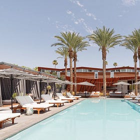 MODERNISM WEEK — THE LINEAR FIELD GUIDE