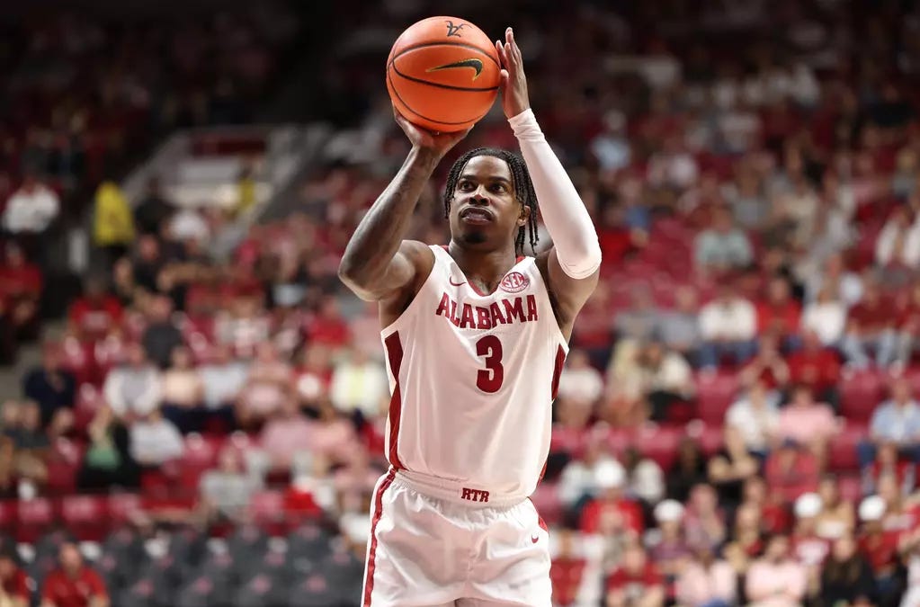 High-Scoring Alabama Getting Better On Defense