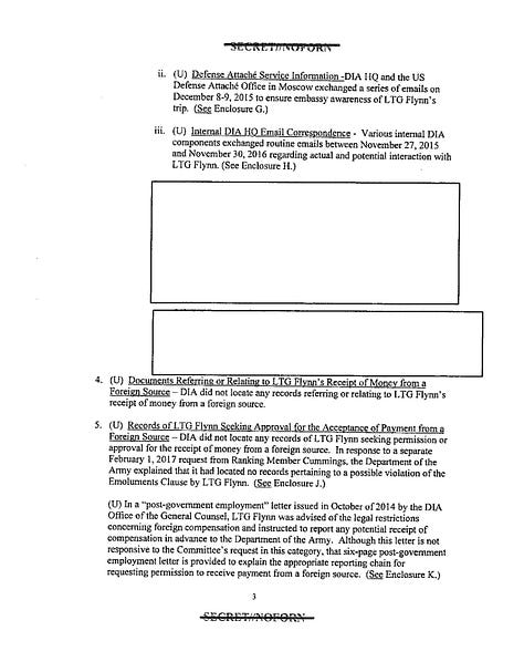 DIA letter on Flynn to Chaffetz and Cummings dated April 7, 2017