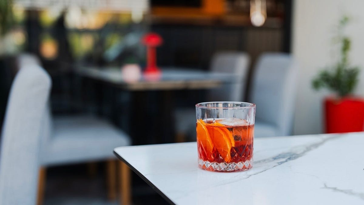 Negroni Season 4 Eva - by Jason Wilson - EVERYDAY DRINKING