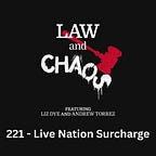 Law and Chaos
