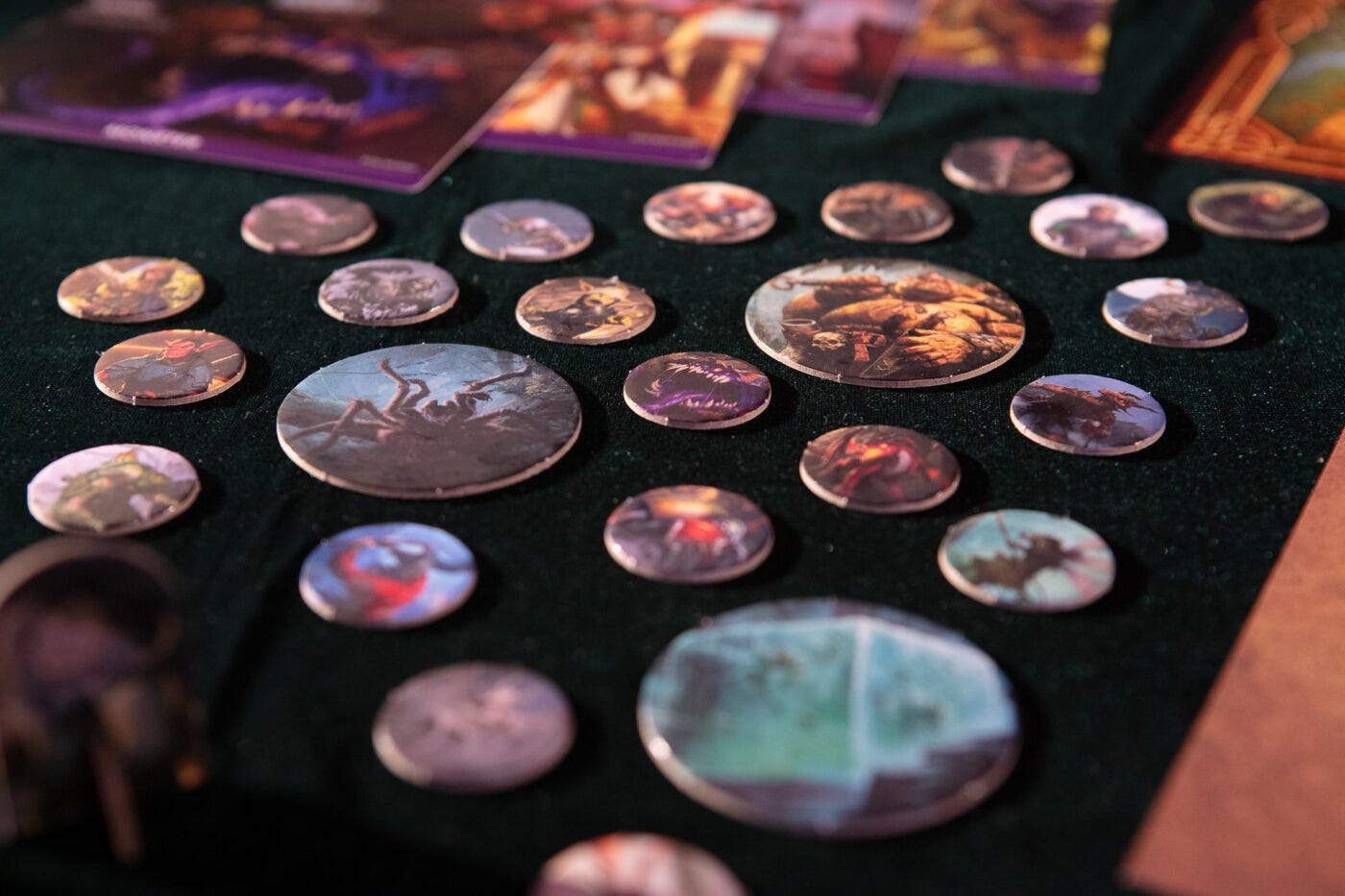 Tokens