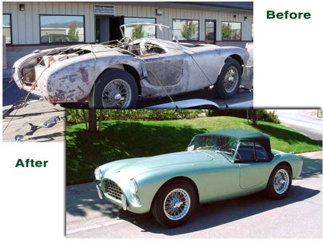 Classic Car Restoration | Kevin Kay Restorations Classic Car Restoration | Kevin Kay Restorations
