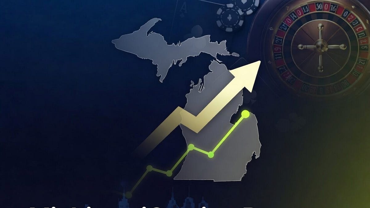Altruda Analyzes: Michigan iCasino Revenue, July 2026