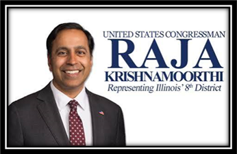 About | Representative Krishnamoorthi About | Representative Krishnamoorthi