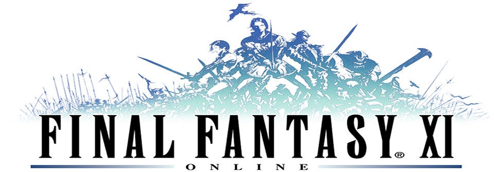 Final Fantasy 11 Logo