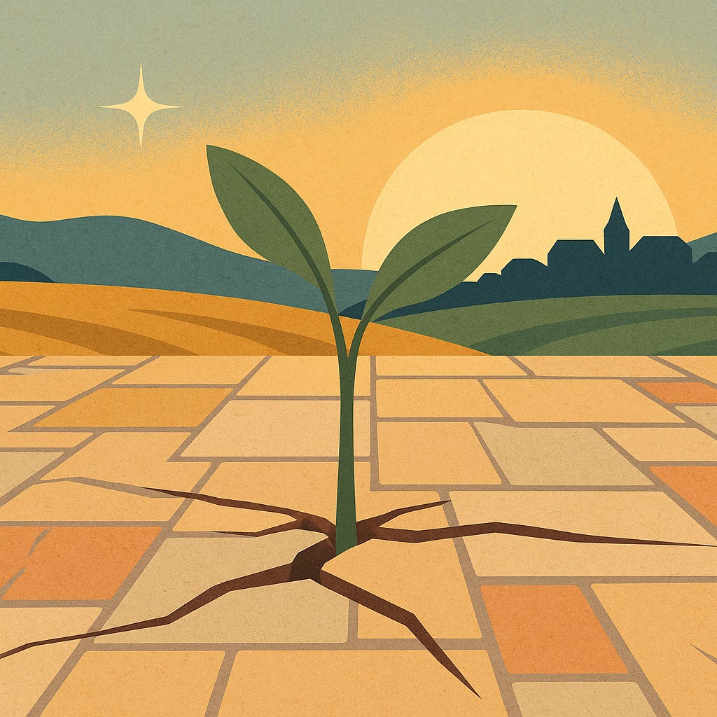 Seeds for A New Consensus