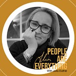People Are Everything!