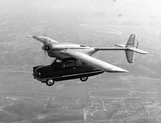 Flying car - Wikipedia Flying car - Wikipedia