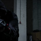 To be a 'Hard Target' as a Civilian