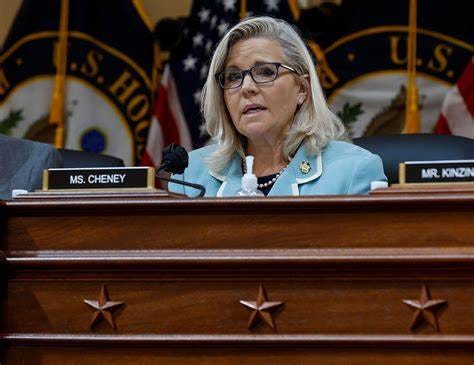Liz Cheney, once Republican royalty, is now a lone warrior. - The New ...