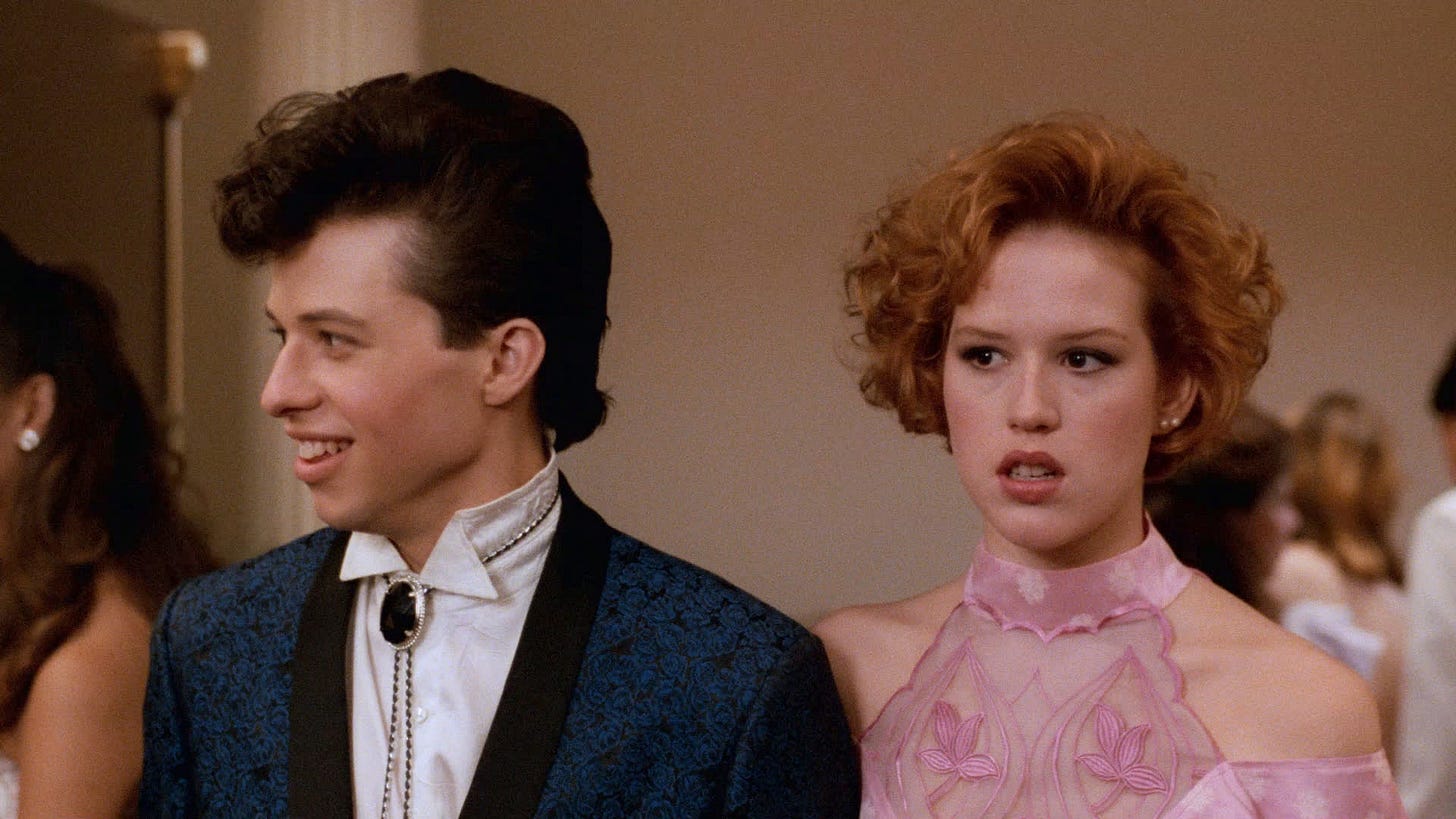Pretty in Pink (1986) - IMDb Pretty in Pink (1986) - IMDb