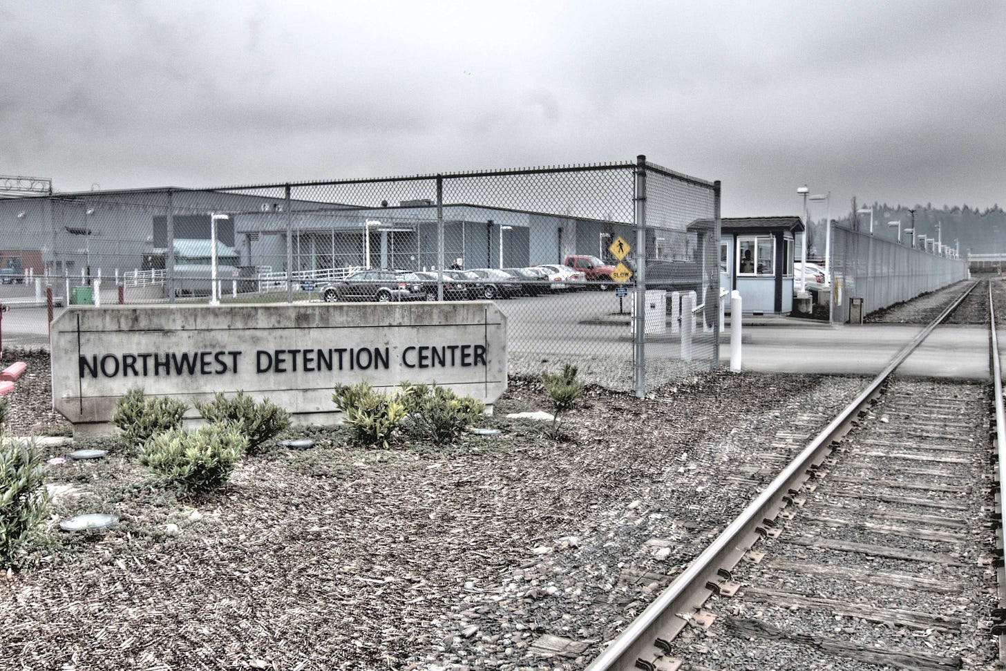These are not detention centers, these are prisons': Hunger strike highlights poor conditions at NWDC | Feb. 15-21, 2023 | Real Change These are not detention centers, these are prisons': Hunger strike highlights poor conditions at NWDC | Feb. 15-21, 2023 | Real Change