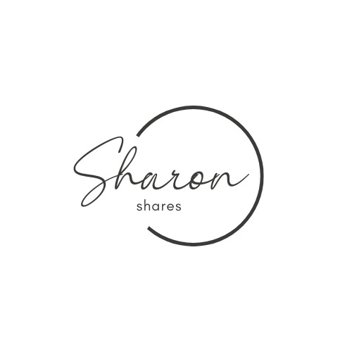 Sharon shares logo