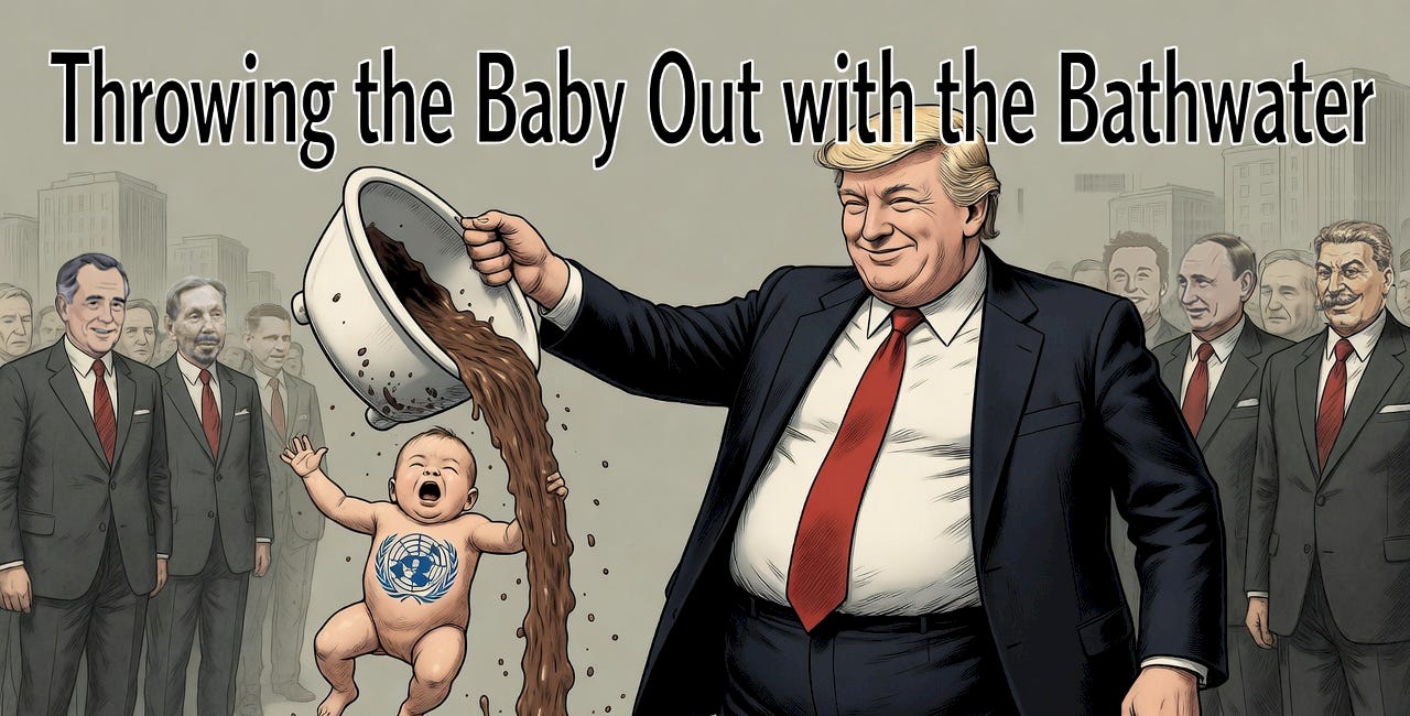Our United Nations Order of Human Rights is Not Gone - It's Under Attack. |Knowledge is Power
