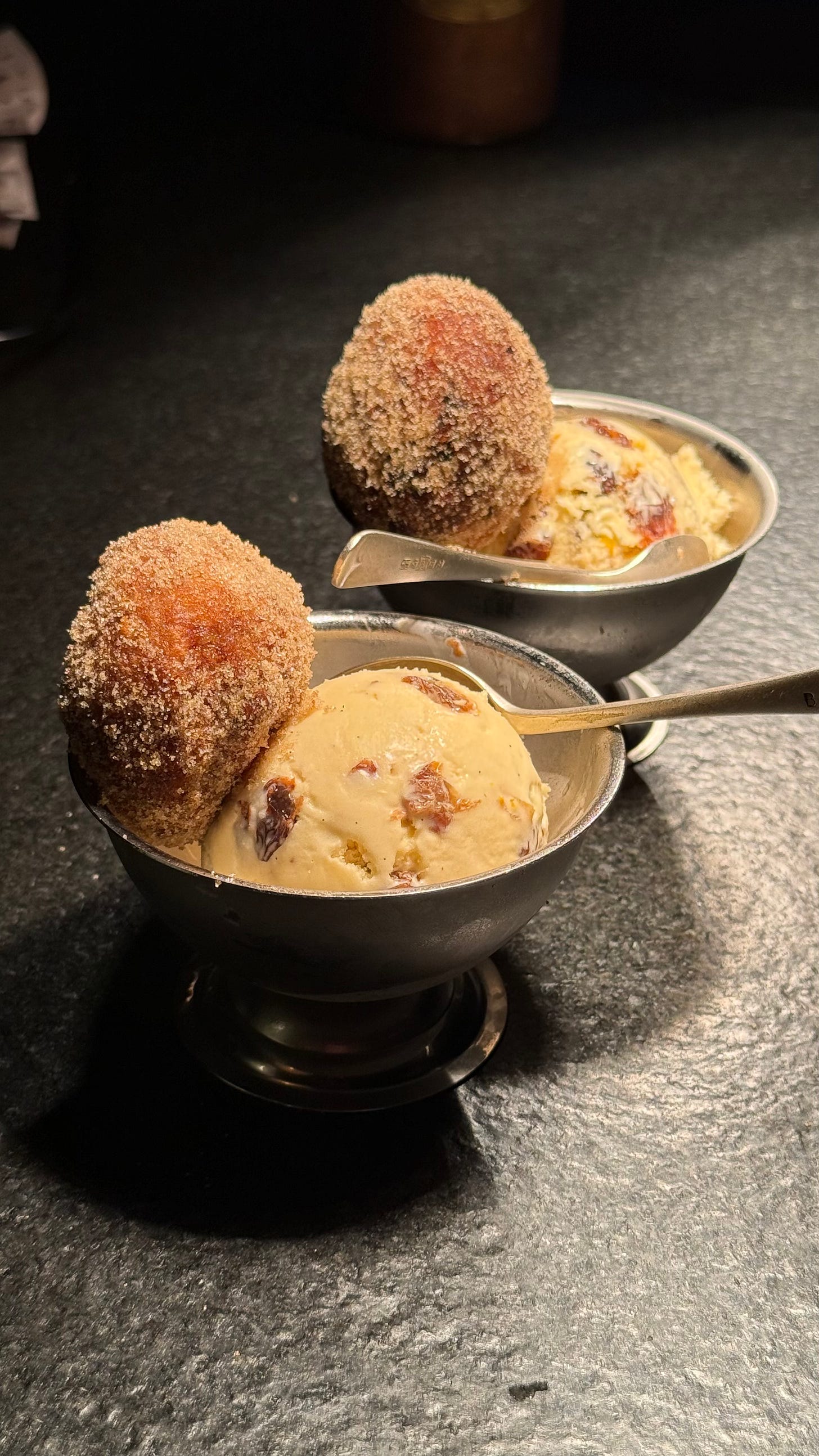 ジグソーパズル bun bun a bonus recipe for HXB doughnuts and HXB ice-cream
