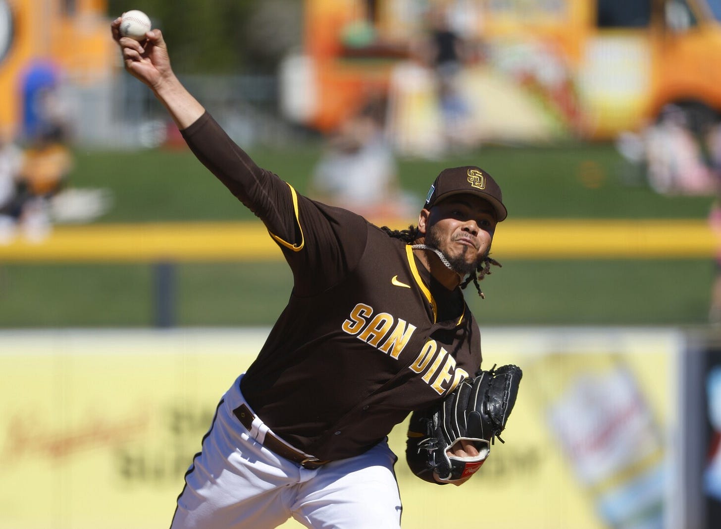 Padres pitchers, Jorge Alfaro shine in victory over Angels - The San Diego  Union-Tribune