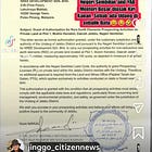 What Are the Corruption Allegations Against the Undang of Jelebu? 