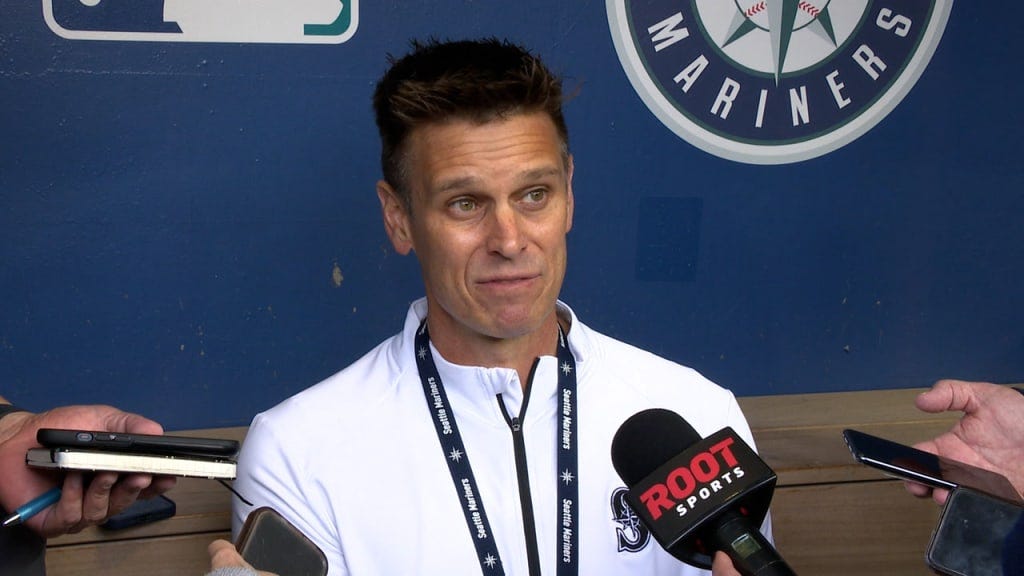 Jerry Dipoto reflects on Mariners' 2024 season, future