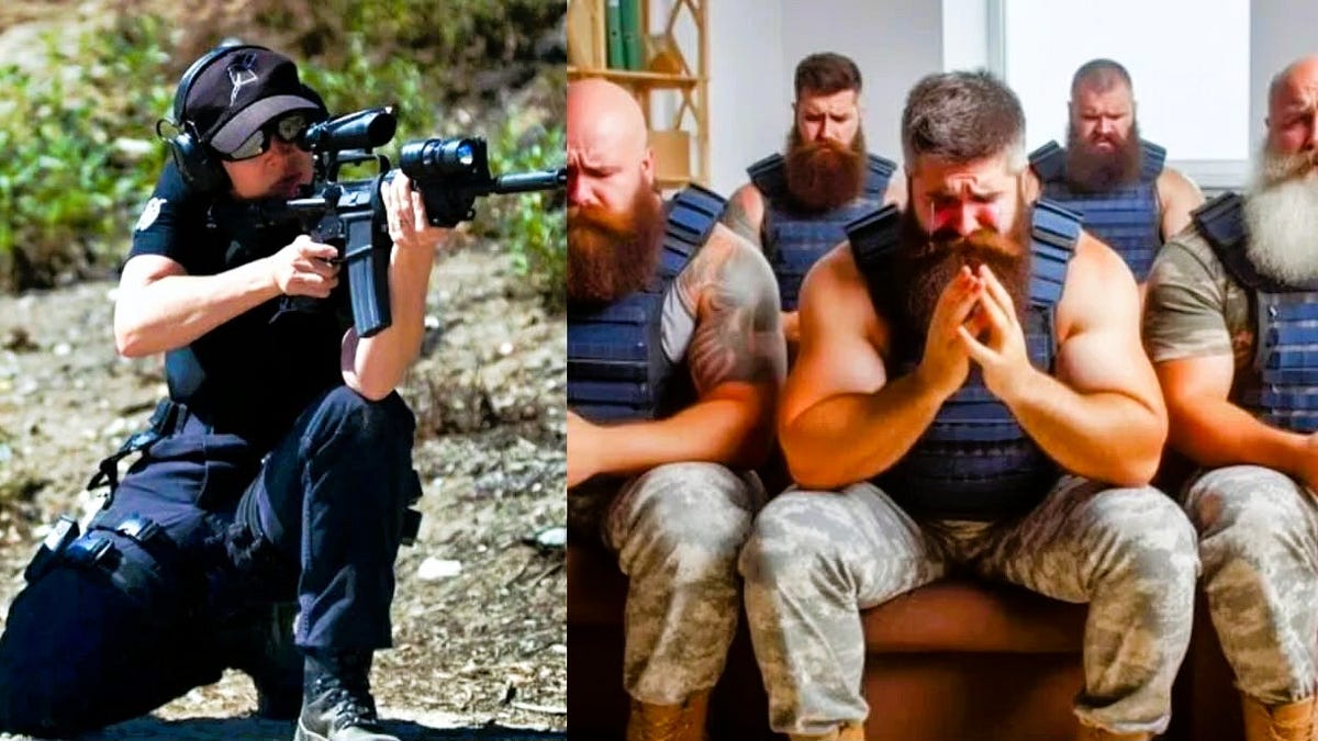 Maybe Men Comments - Maybe Men Are Too Emotional to Own Guns