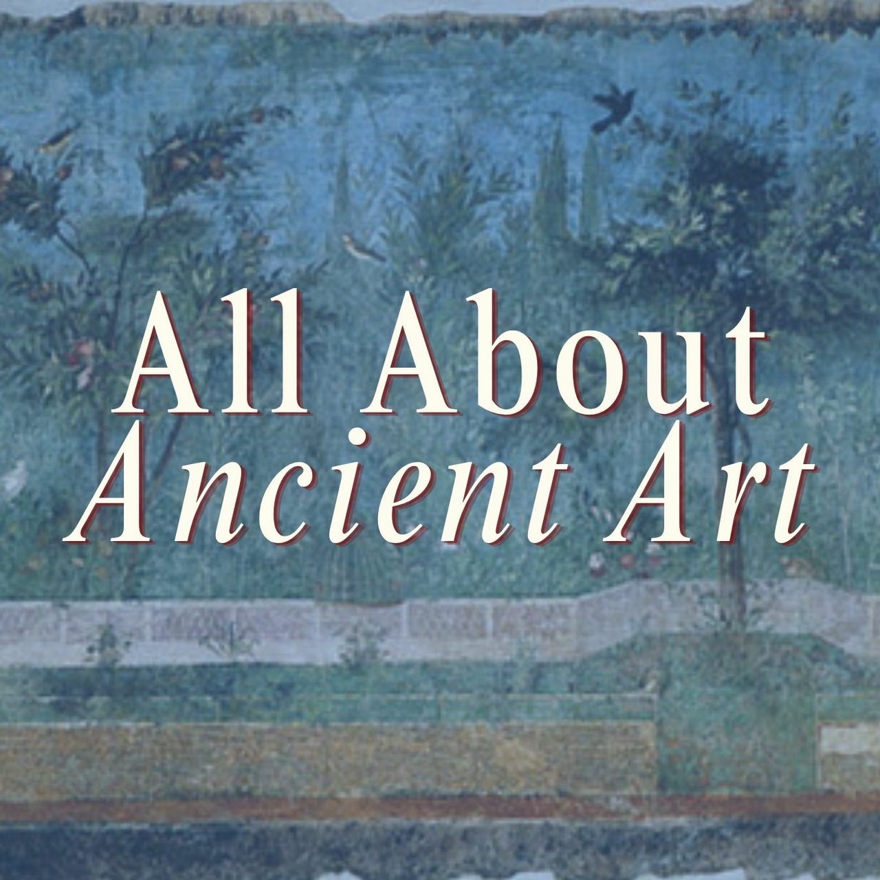 All About Ancient Art 