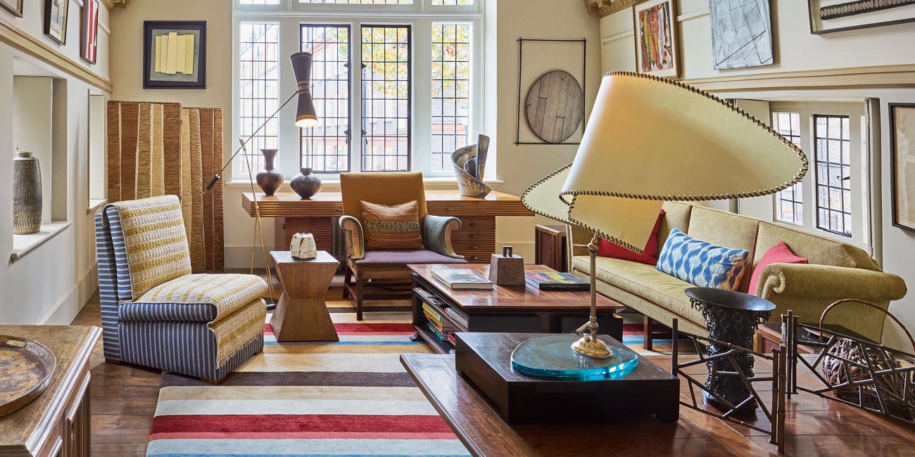 Making a home yours: what Georgia O'Keeffe knew that Mies van der Rohe didn't