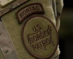 CAMO 2-PC: BORTAC TAB + PATCH ...