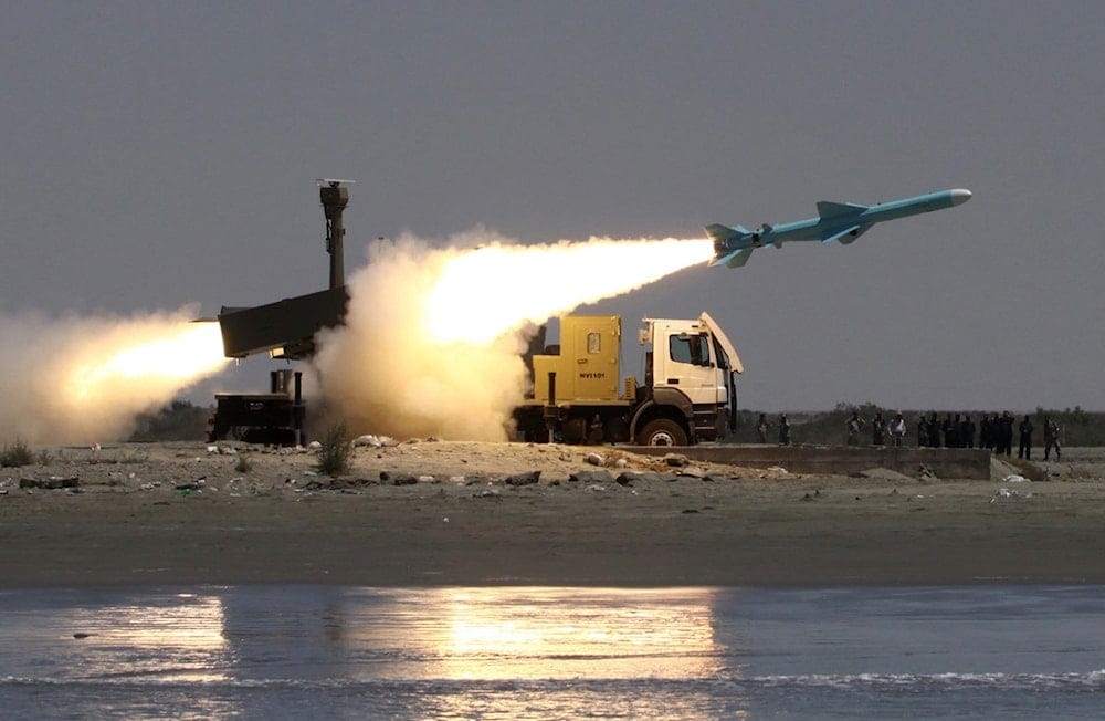 IRGC says it struck US military positions, warns of broader response