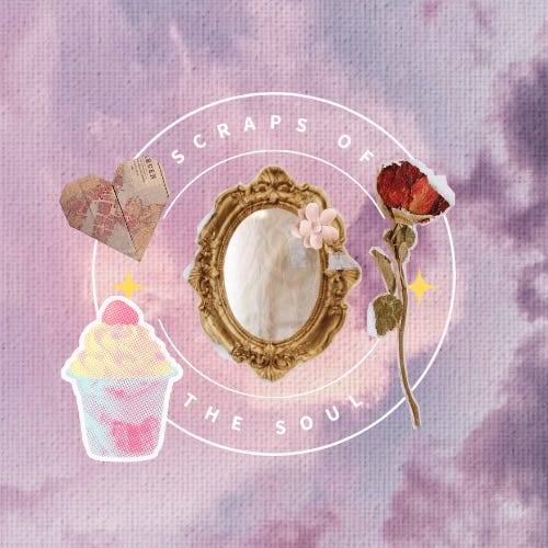 Scraps Of The Soul