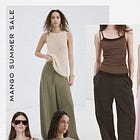 Suite Selections: MANGO Summer Sale