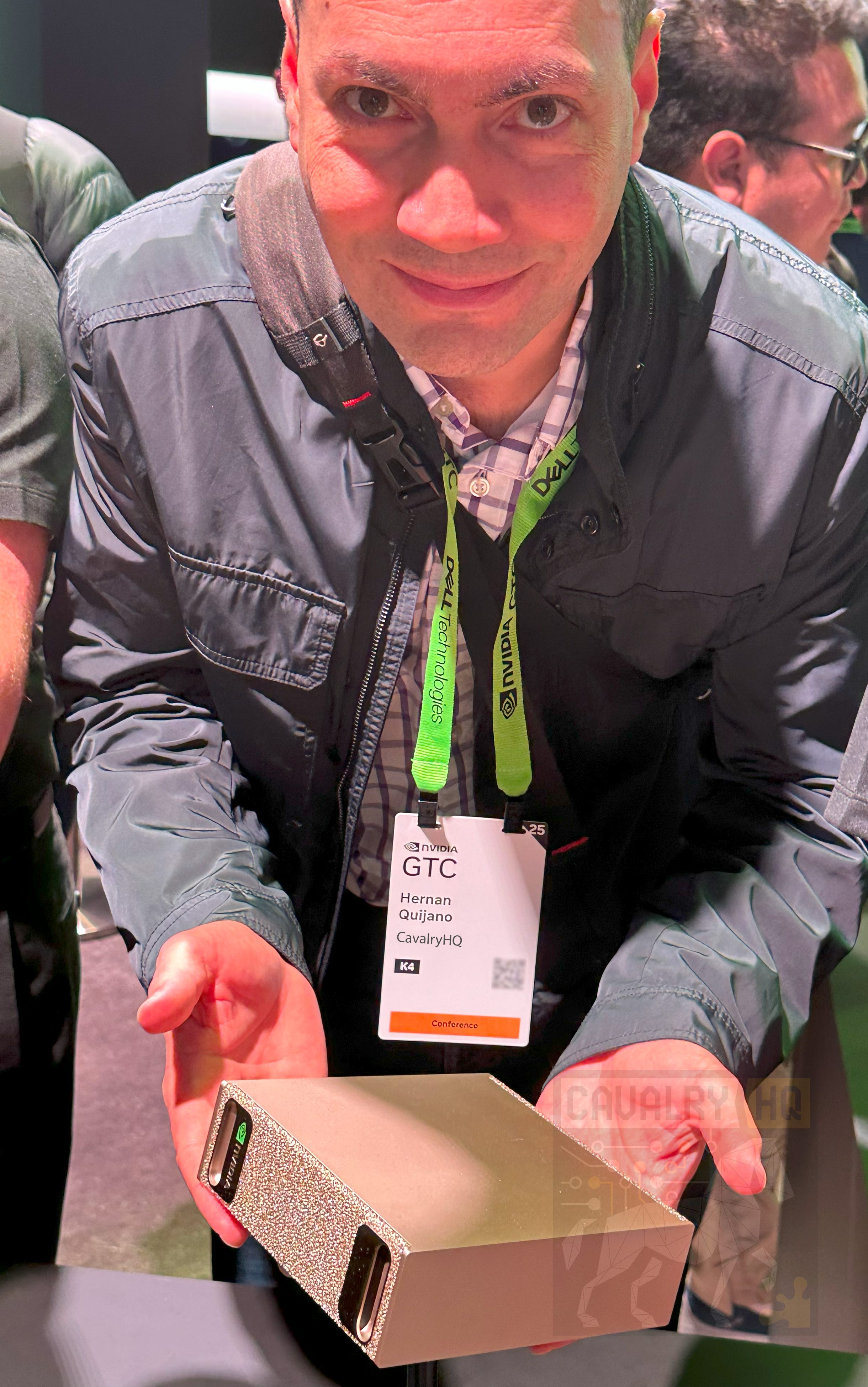 Nvidia DGX Spark and DGX Station, redefining the Future of