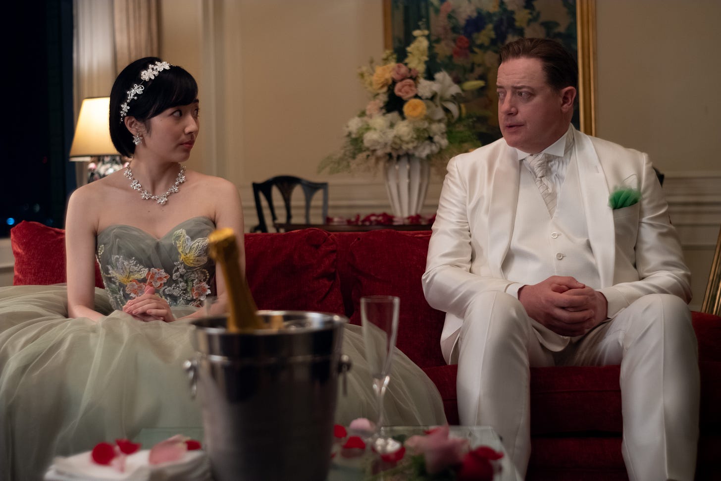 rental family brendan fraser