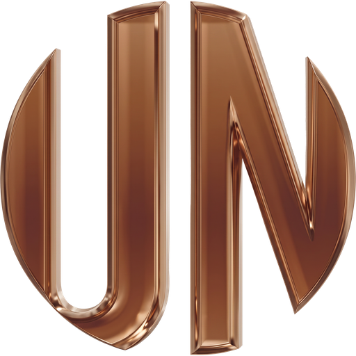 UNSPUN logo