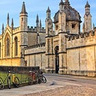 Marginalia's 2026 Oxford English Literature Personal Curriculum