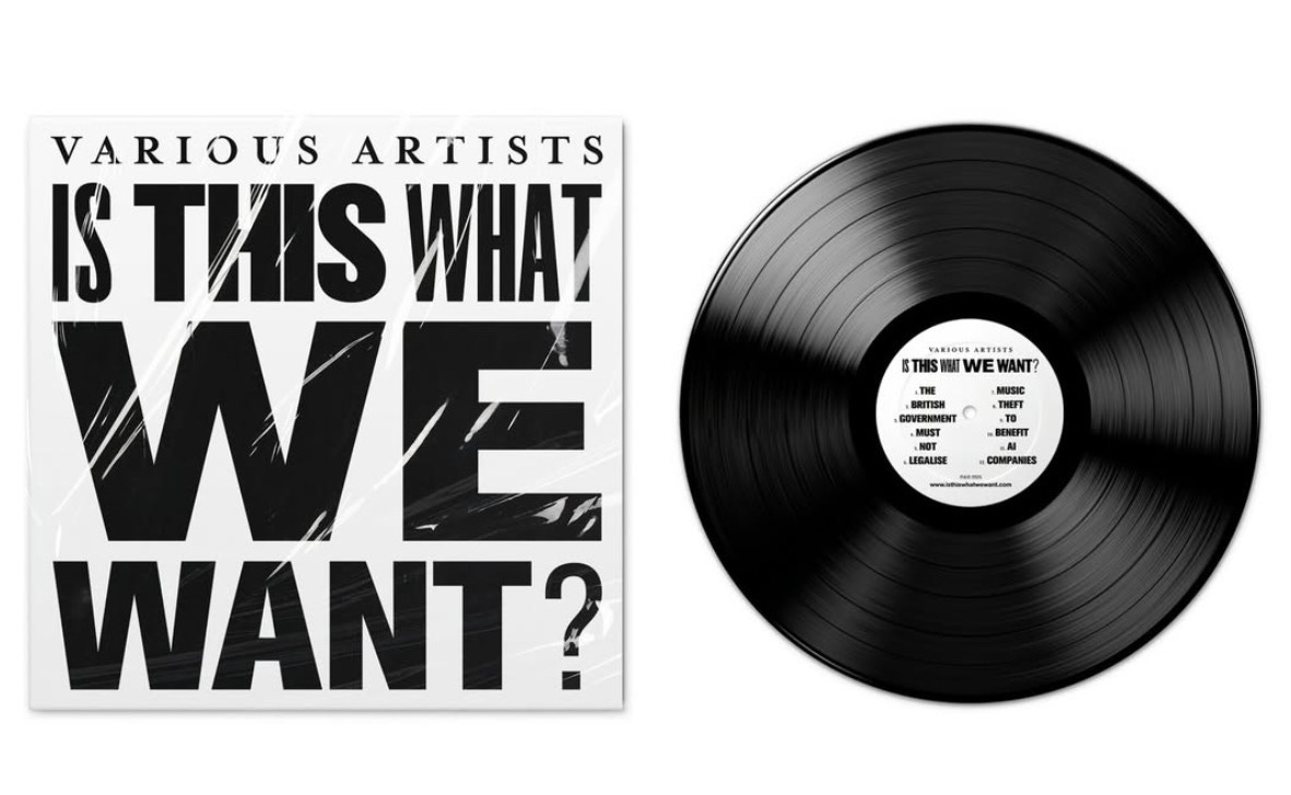 Composers and musicians protest AI scraping with 'silent' album